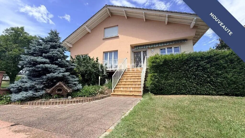 Maison à vendre, 173m², Sentheim