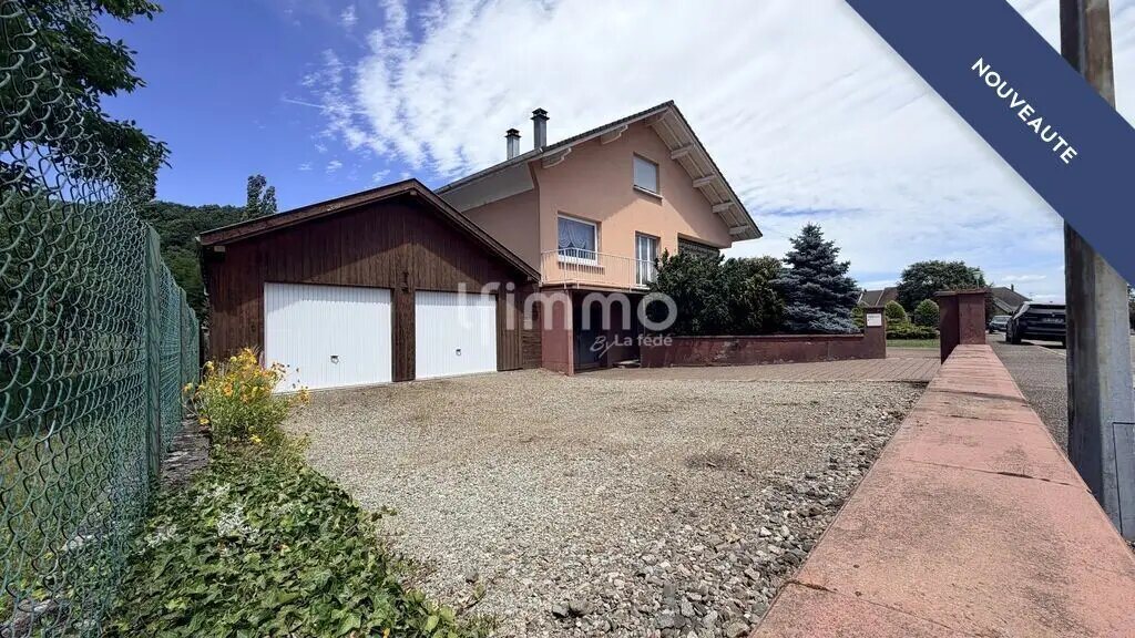 Maison à vendre, 173m², Sentheim