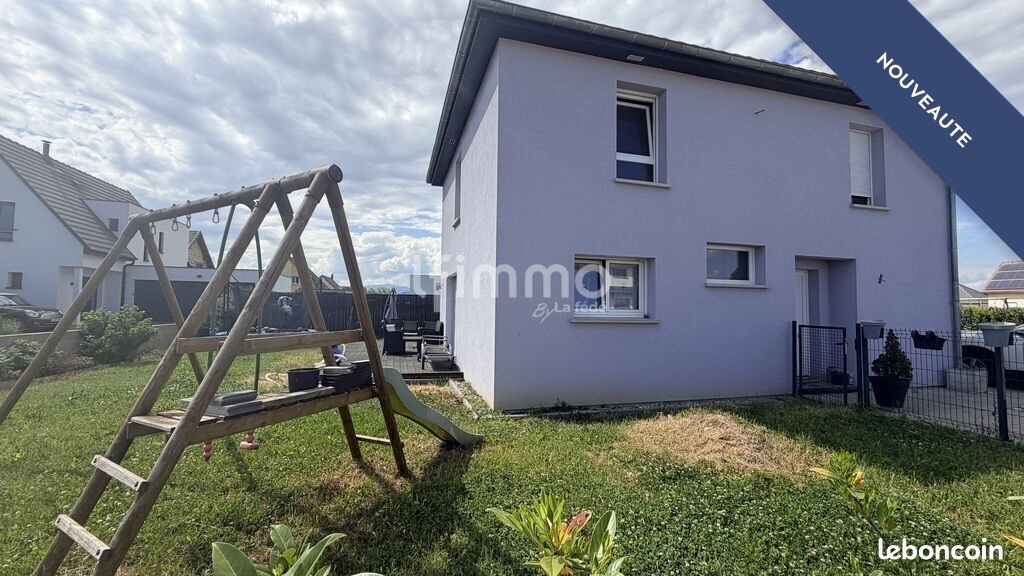 Maison à vendre, 112m², Oberhergheim
