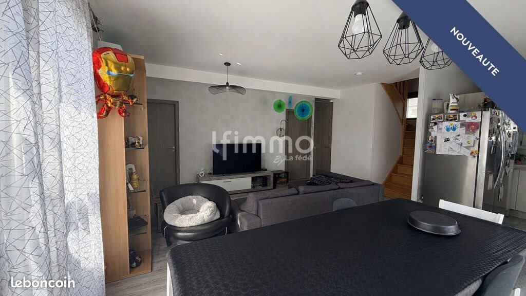 Maison à vendre, 112m², Oberhergheim