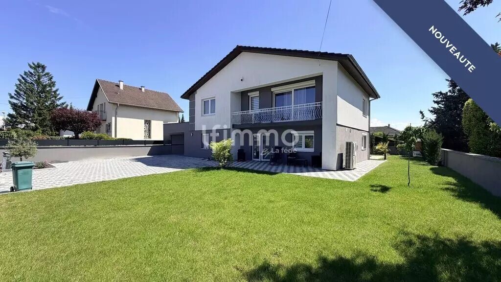 Maison à vendre, 162m², Wittenheim