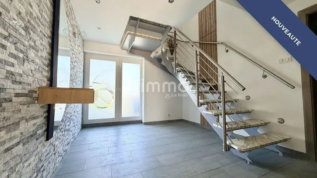 Maison à vendre, 162m², Wittenheim