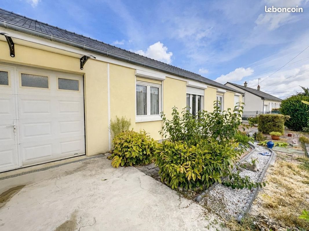 Maison à vendre, 99m², Ballan-Miré