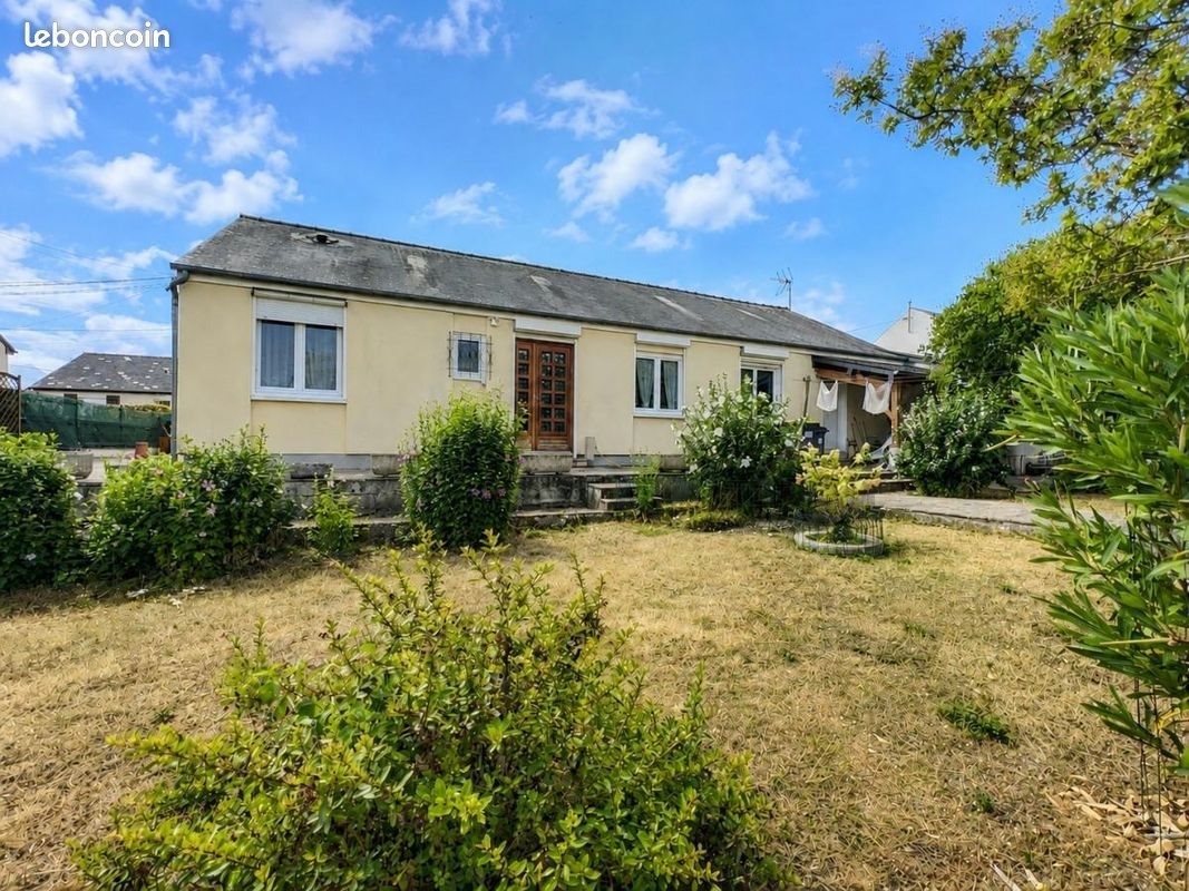Maison à vendre, 99m², Ballan-Miré