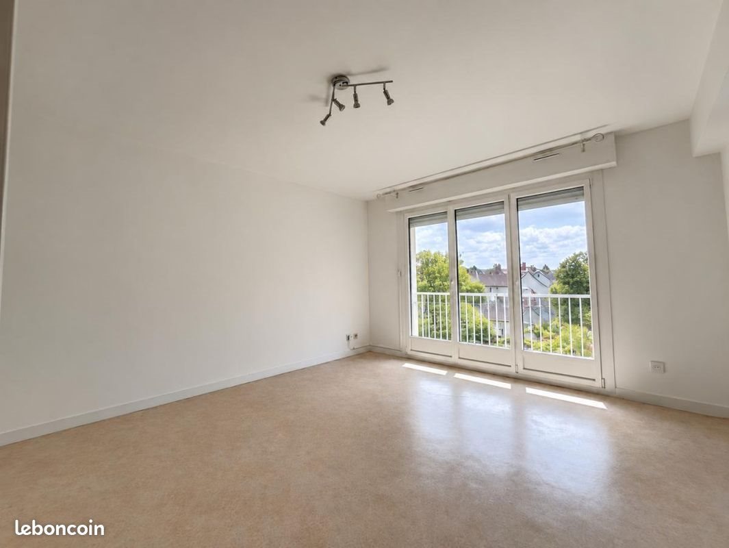 Appartement à vendre, 49m², Ballan-Miré
