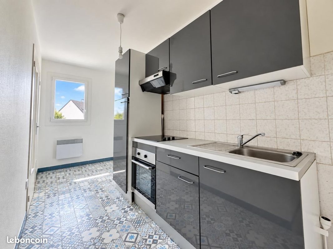 Appartement à vendre, 49m², Ballan-Miré