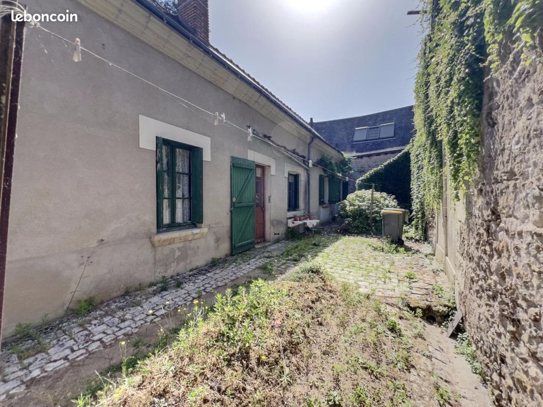 Maison à vendre, 61m², Savonnières