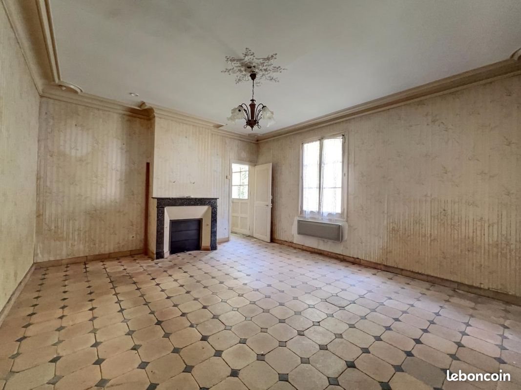 Maison à vendre, 61m², Savonnières