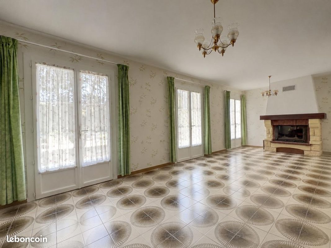 Maison à vendre, 98m², Savonnières