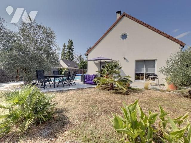 Maison à vendre, 104m², Ballan-Miré