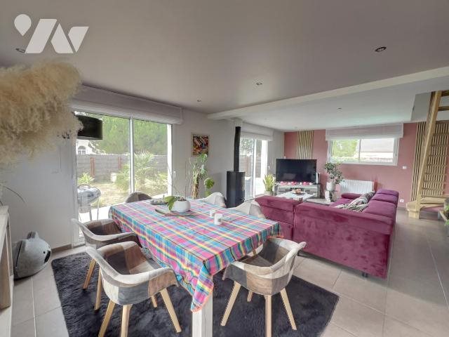 Maison à vendre, 104m², Ballan-Miré