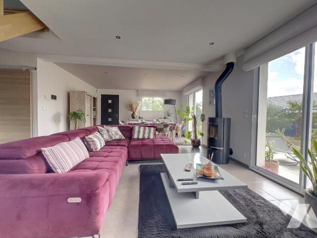 Maison à vendre, 104m², Ballan-Miré