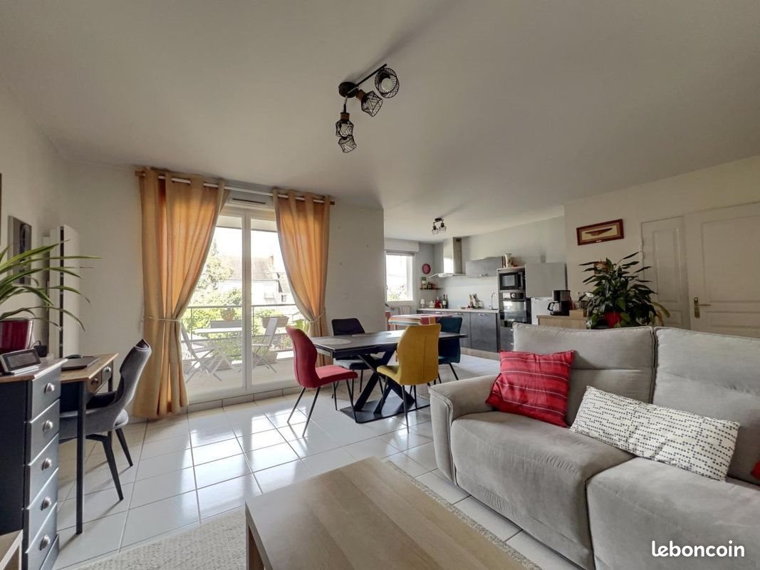 Appartement à vendre, 68m², Saint-Pierre-des-Corps