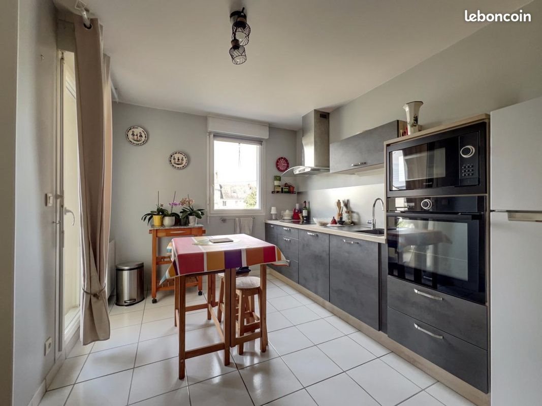 Appartement à vendre, 68m², Saint-Pierre-des-Corps