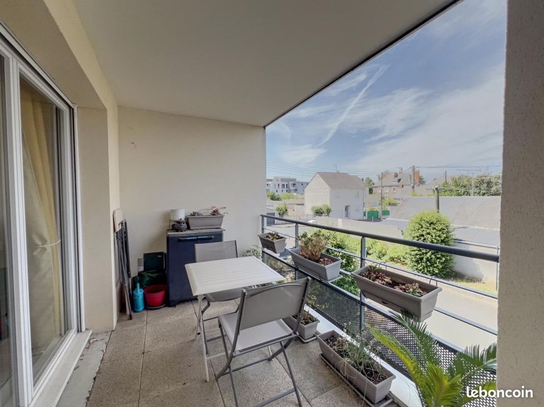 Appartement à vendre, 68m², Saint-Pierre-des-Corps