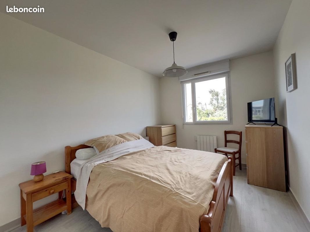 Appartement à vendre, 68m², Saint-Pierre-des-Corps