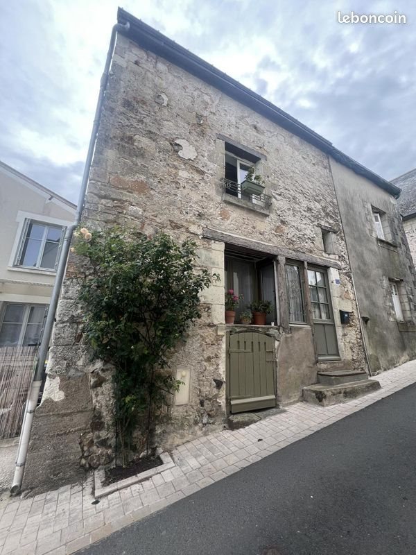 Maison à vendre, 64m², Villandry