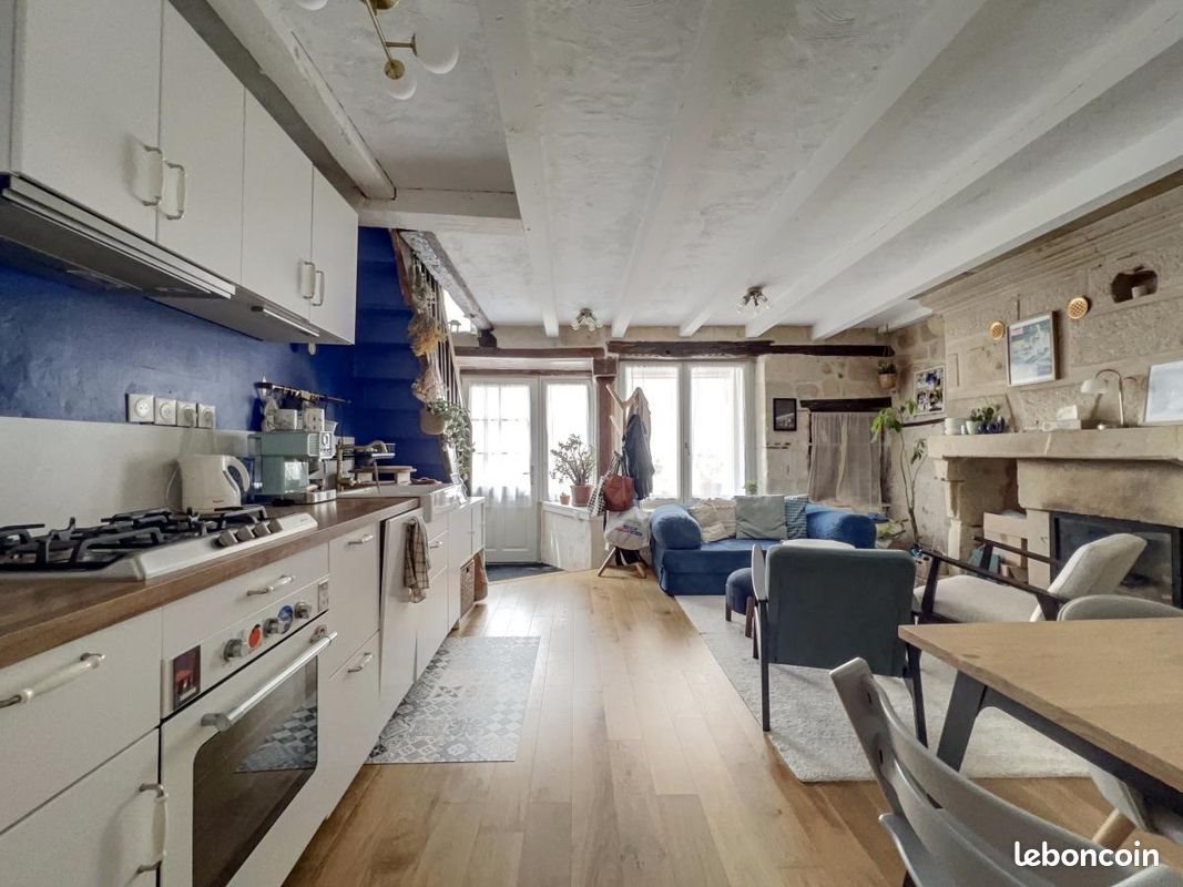 Maison à vendre, 64m², Villandry