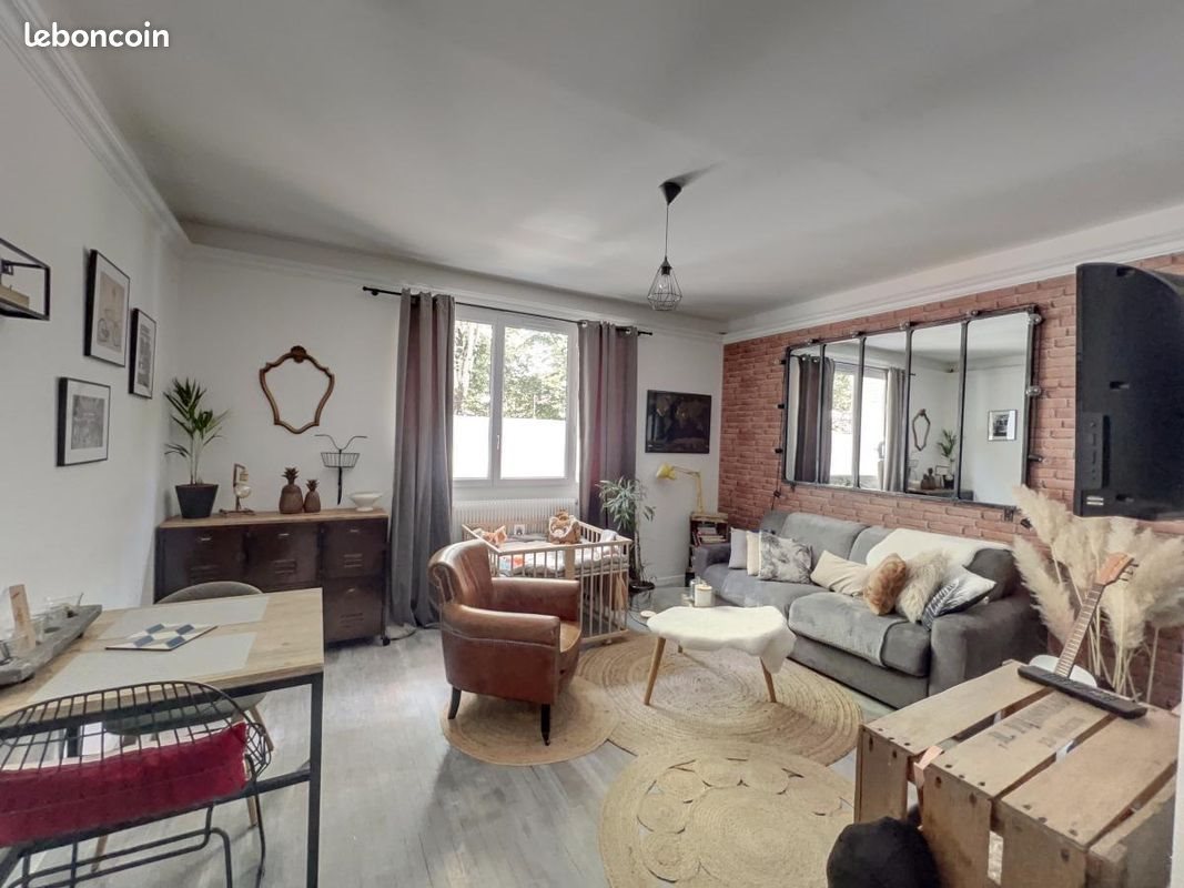 Appartement à vendre, 43m², La Riche