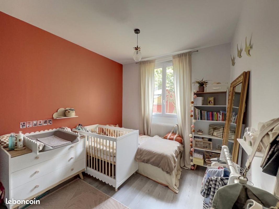 Appartement à vendre, 43m², La Riche