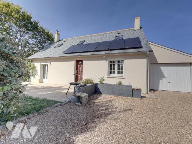 Maison à vendre, 124m², Savonnières