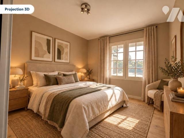 Maison à vendre, 124m², Savonnières