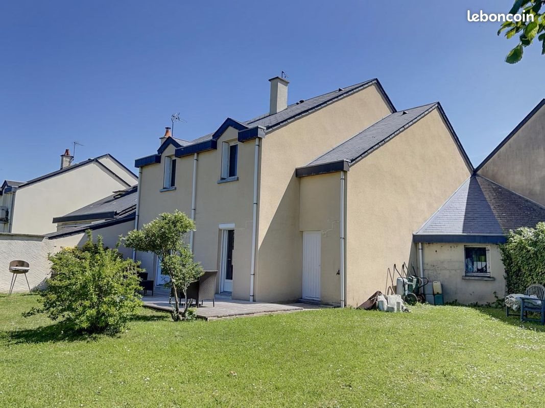Maison à vendre, 124m², Joué-lès-Tours