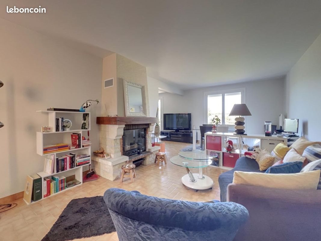 Maison à vendre, 124m², Joué-lès-Tours