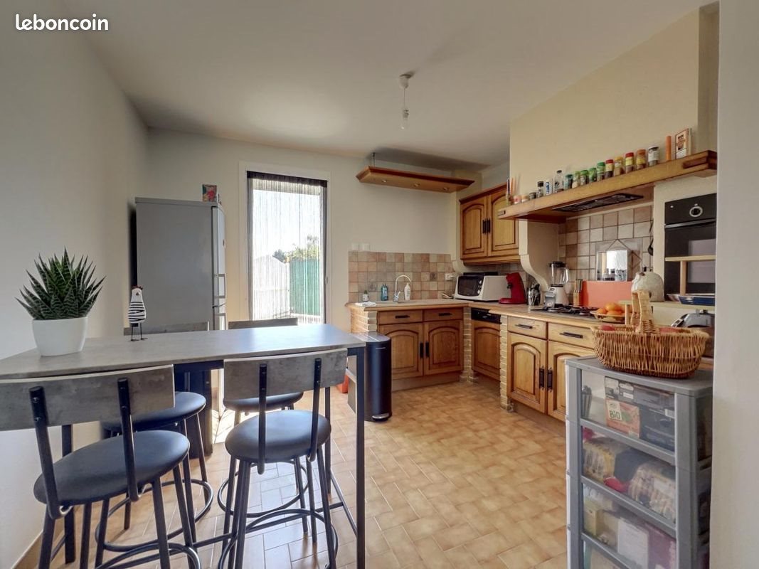 Maison à vendre, 124m², Joué-lès-Tours