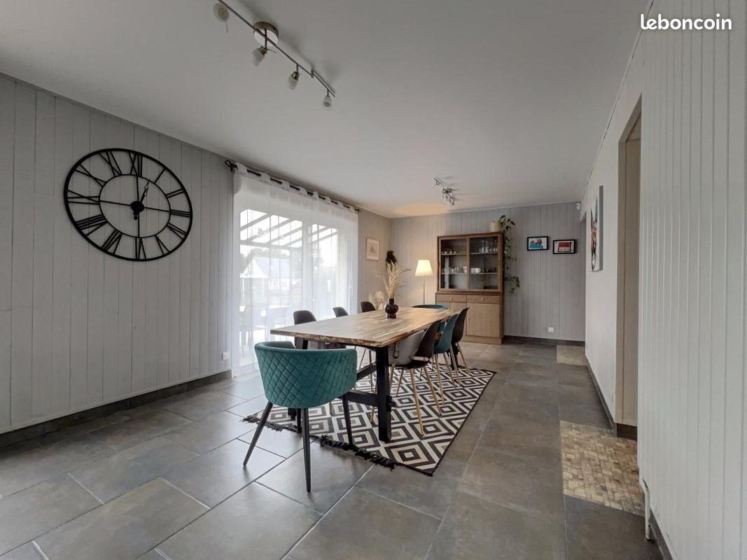 Maison à vendre, 160m², Ballan-Miré
