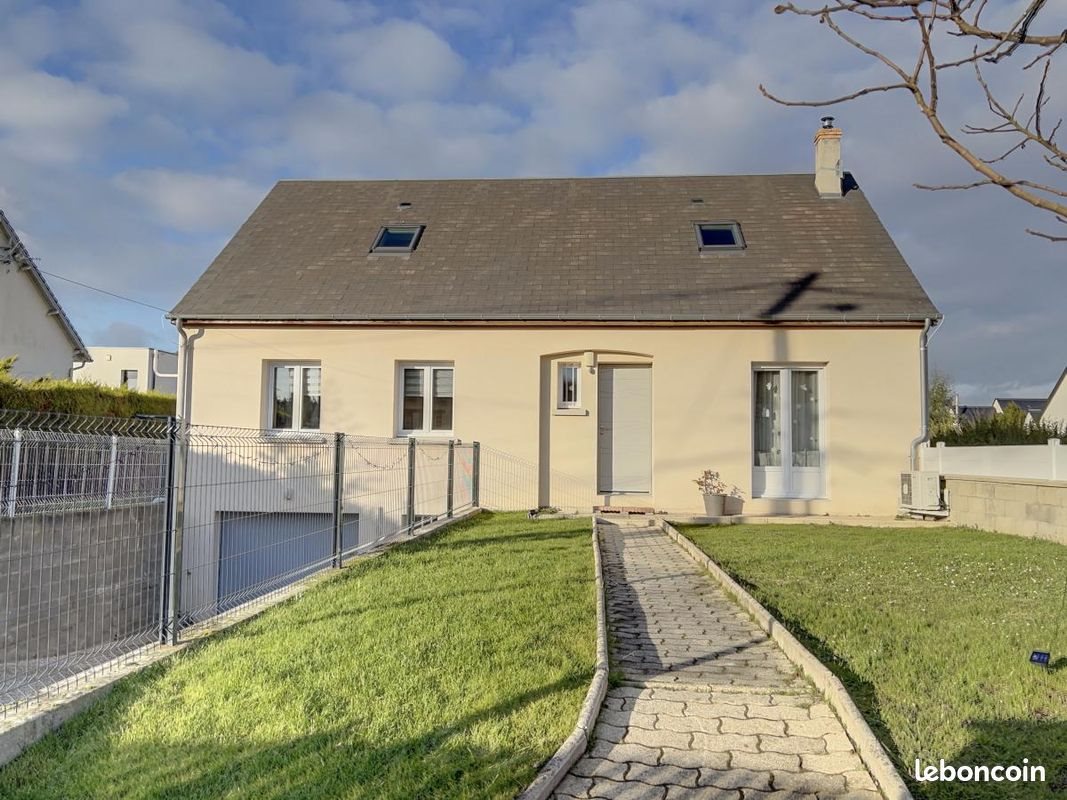 Maison à vendre, 160m², Ballan-Miré