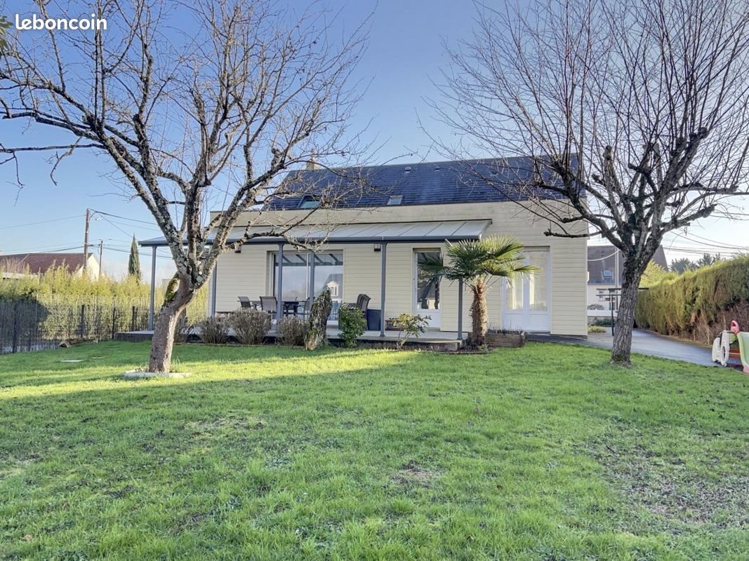 Maison à vendre, 160m², Ballan-Miré