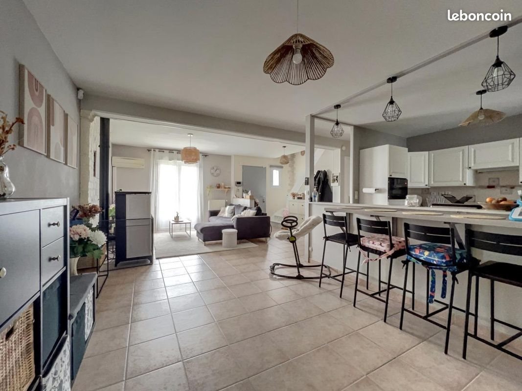 Maison à vendre, 160m², Ballan-Miré