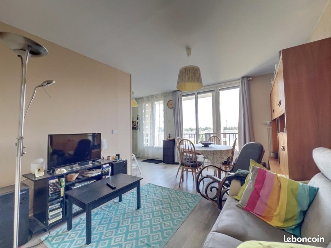 Appartement à vendre, 85m², Joué-lès-Tours