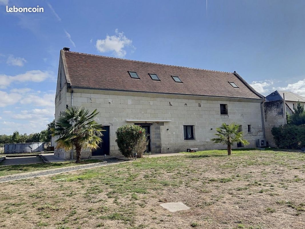 Maison à vendre, 210m², Berthenay