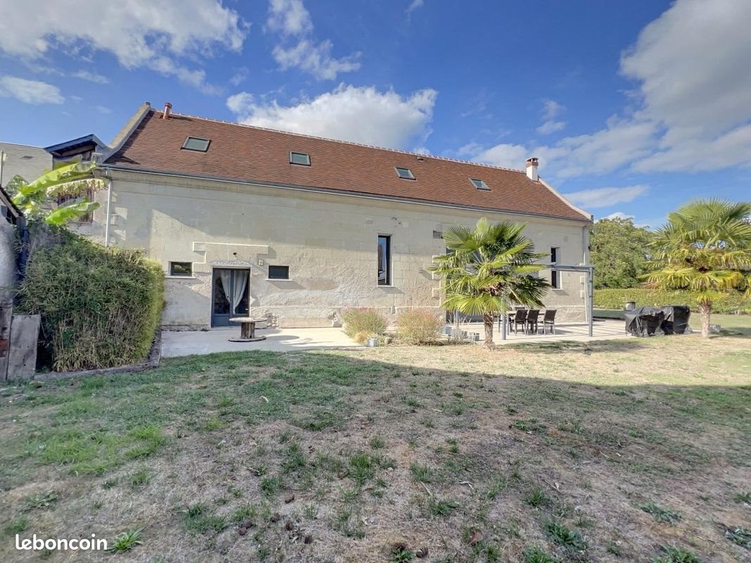 Maison à vendre, 210m², Berthenay