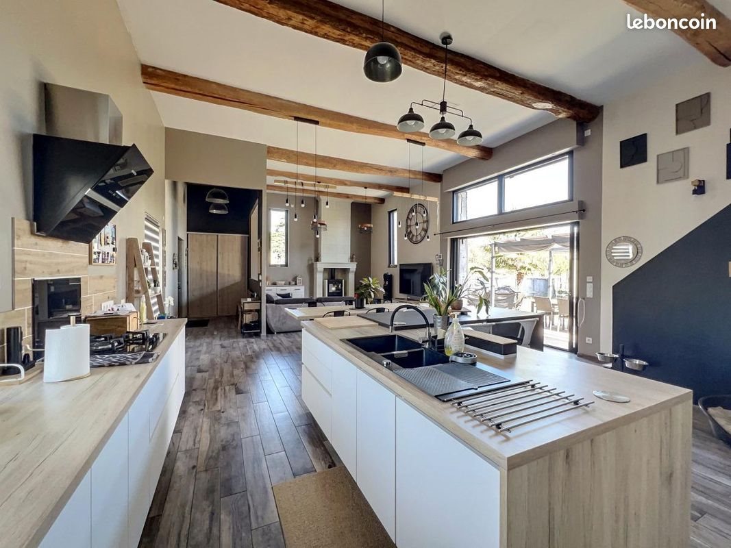 Maison à vendre, 210m², Berthenay