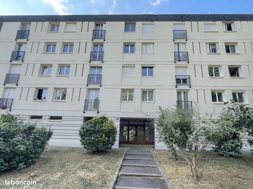 Appartement à vendre, 35m², Tours