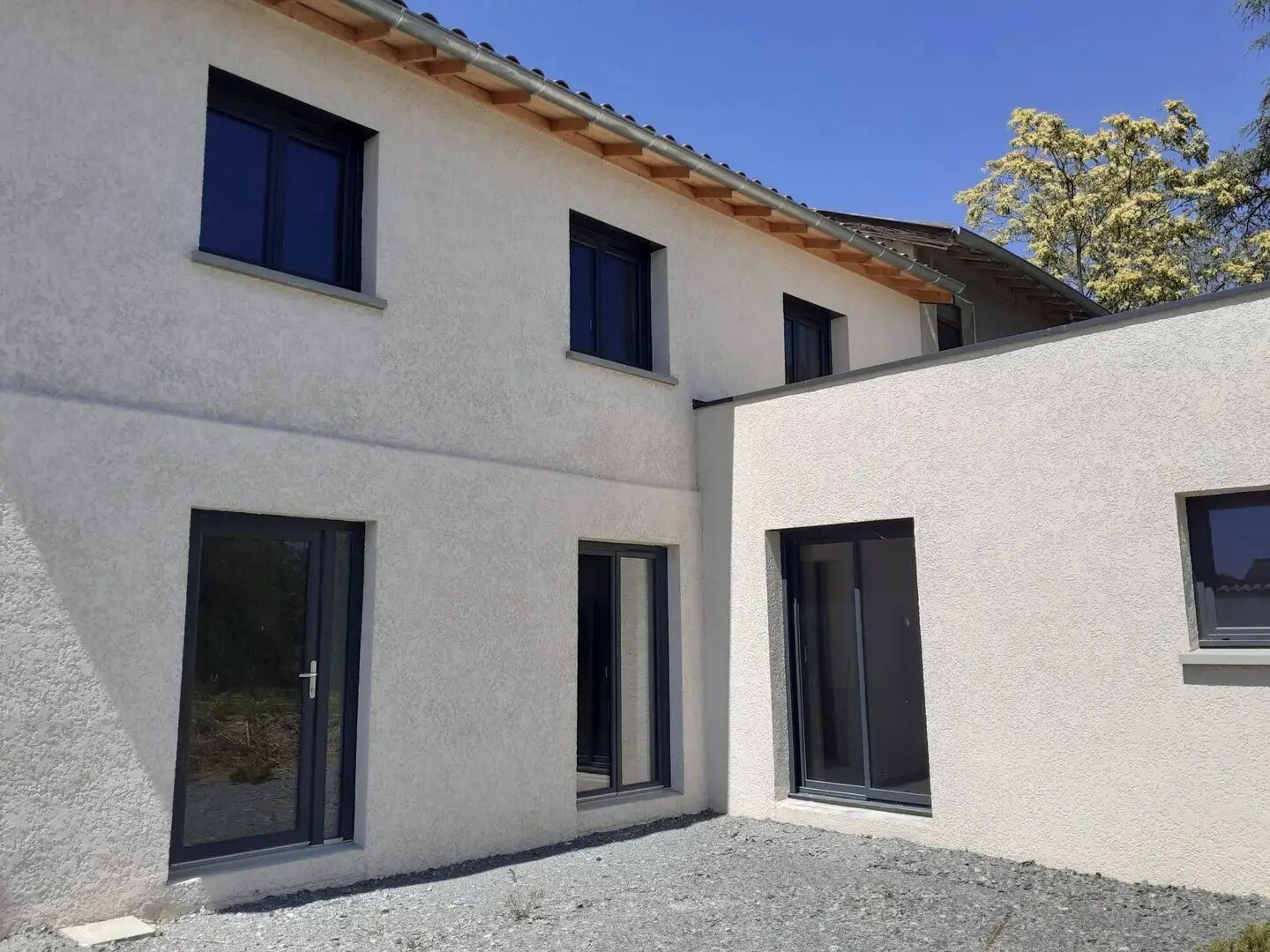 Maison à vendre, 110m², Taponas