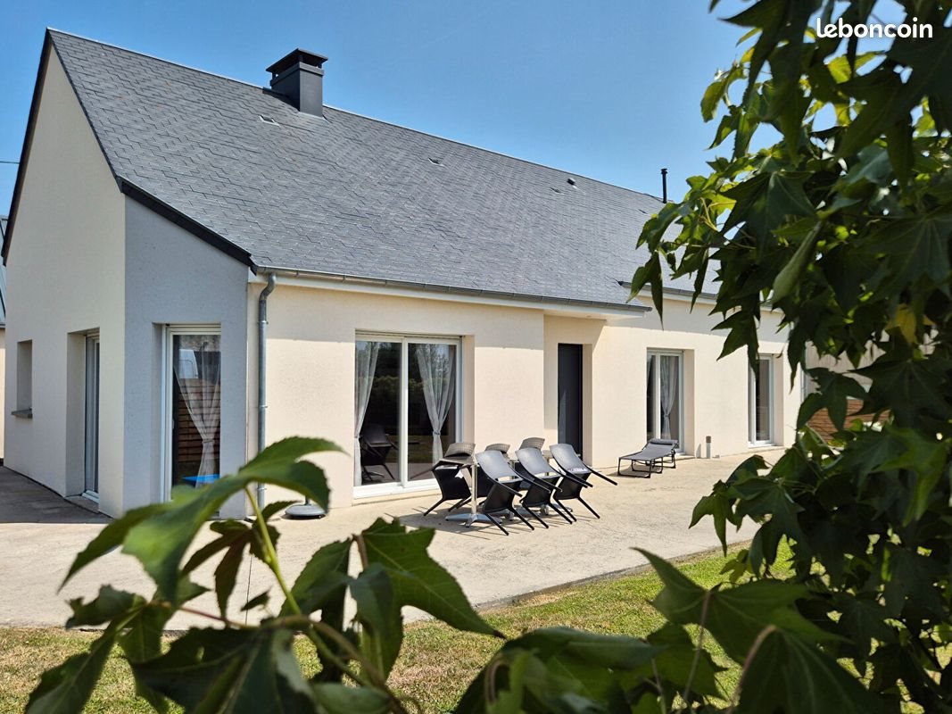 Maison à vendre, 97m², Quettreville-sur-Sienne