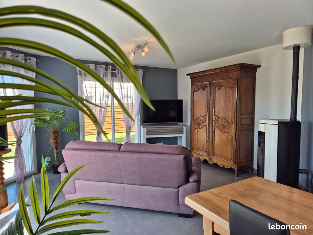 Maison à vendre, 97m², Quettreville-sur-Sienne