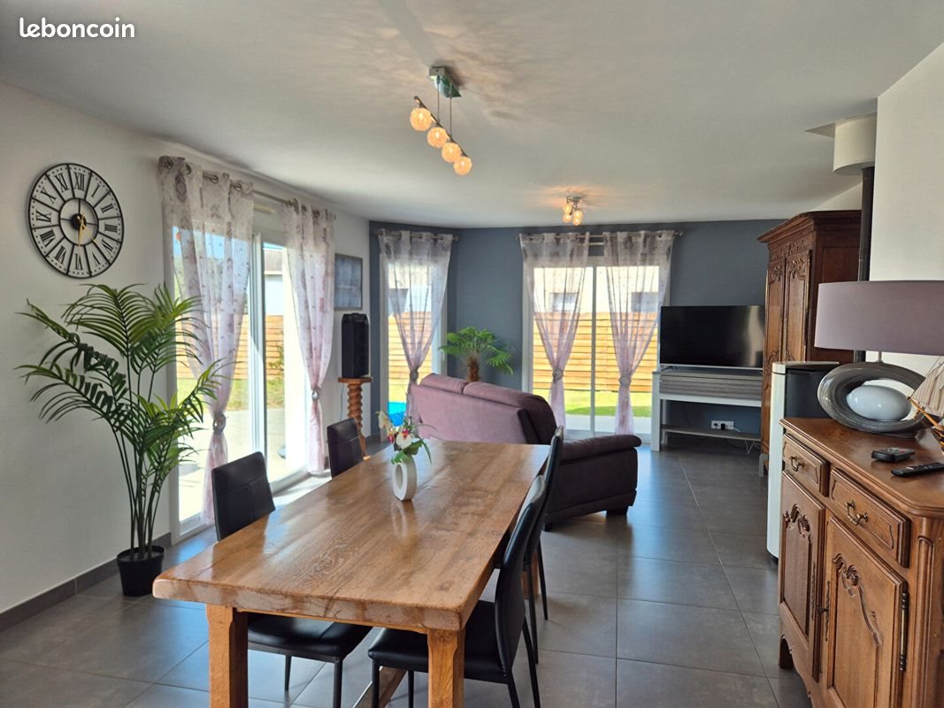 Maison à vendre, 97m², Quettreville-sur-Sienne