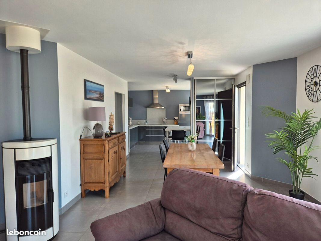 Maison à vendre, 97m², Quettreville-sur-Sienne
