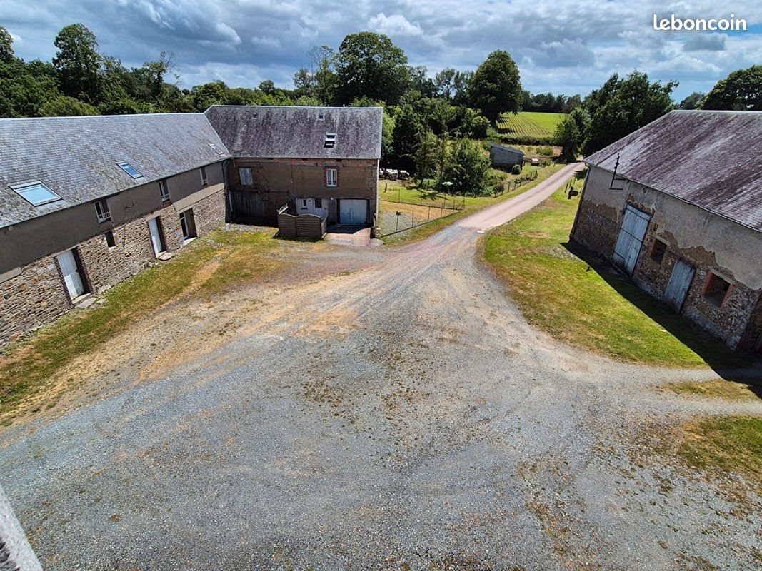 Maison à vendre, 309m², Quettreville-sur-Sienne