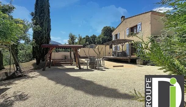 Maison à vendre, 226m², Aouste-sur-Sye