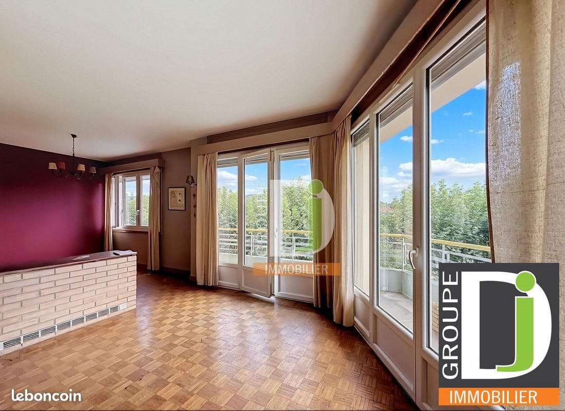 Appartement à vendre, 66m², Crest