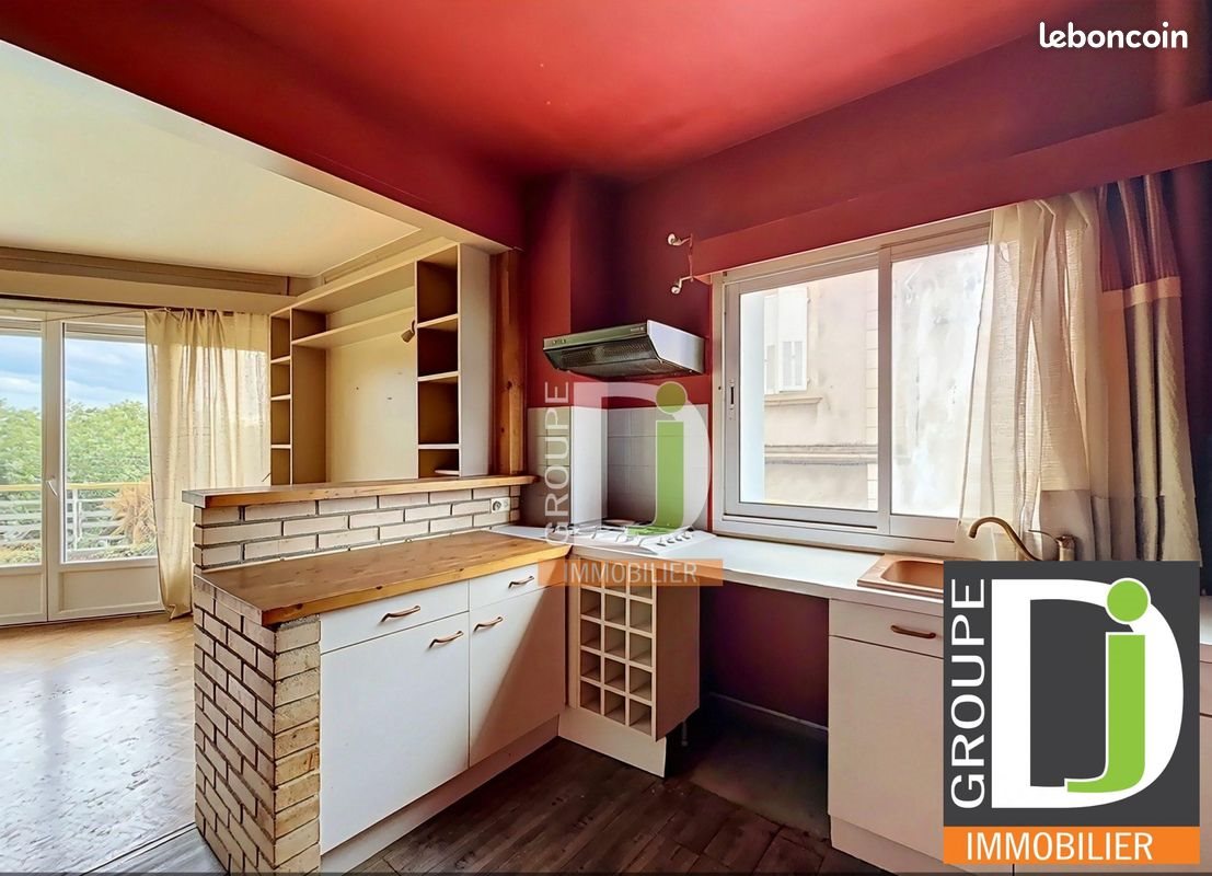 Appartement à vendre, 66m², Crest