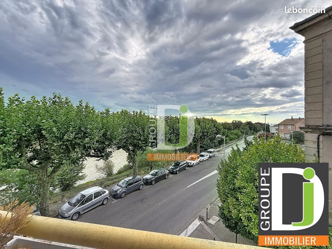 Appartement à vendre, 66m², Crest