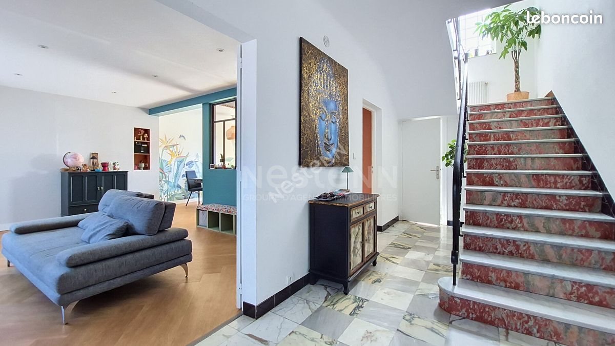 Maison à vendre, 130m², Nantes