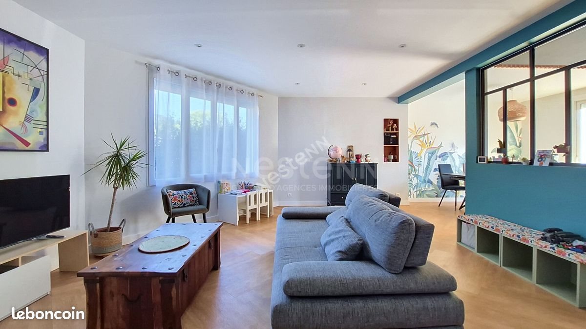 Maison à vendre, 130m², Nantes